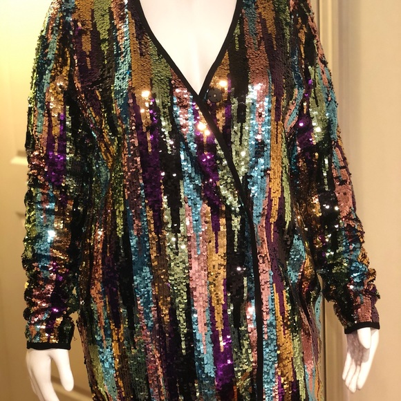 Plus Size Dress or Duster - Picture 8 of 8